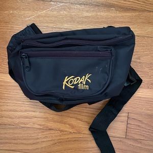 kodak film fanny pack